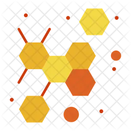 Molecule Structure  Icon