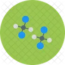 Molecules Science Education Icon