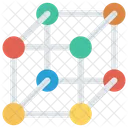 Molekul Molekulform Wissenschaft Symbol