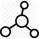 Molekul Verbindung Chemie Symbol