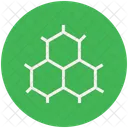 Molekul Verbindung Atom Symbol