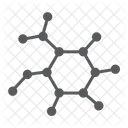 Molekul Wissenschaft Dna Symbol