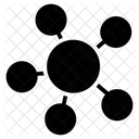 Atom Molekul Chemie Symbol