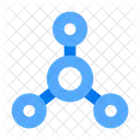 Molekul Atom Elemente Symbol