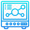 Molekul Atom Wissenschaft Symbol