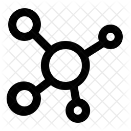 Molekül  Symbol