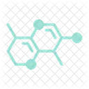 Formel Molekulare Wissenschaft Symbol