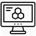 Molekularwissenschaft Chemie Chemische Bindung Symbol