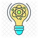 Molekularphysik Atomstruktur Atomorbitale Symbol