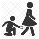 Molestar  Icono