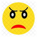 Decepcionado  Icono