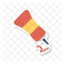 Molho Ketchup Garrafa Icon