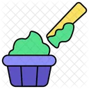 Molho de batatas fritas  Icon