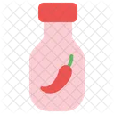 Molho De Pimenta Comida Molho Icon