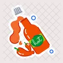 Molho de pimenta  Icon