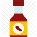 Garrafa Pimenta Pimenta Icon