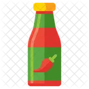 Molho de pimenta  Icon