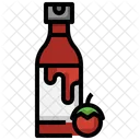 Molho de tomate  Icon