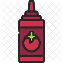 Molho De Tomate Tomate Molho Icon