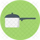 Molho Panela Cozinheiro Icon