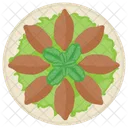 Verde Molho Chutney Icon