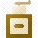 Icono De Degradado De Cafe Y Cafeteria Icono