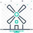 Molino  Icono