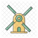 Molino  Icono