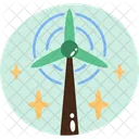 Molinos de viento  Icono