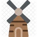 Molinos de viento  Icono