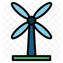 Molinos de viento  Icono