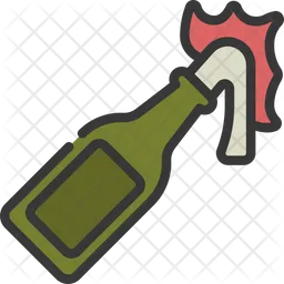 Molotov Bomb  Icon