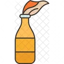 Molotov Bottle  Icon