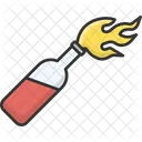Molotov Cocktail Icon