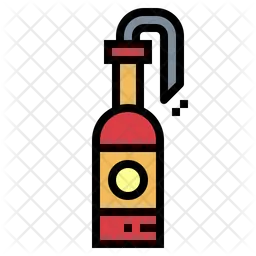 Molotov Cocktail  Icon