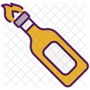 Molotov Cocktail Symbol