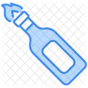 Molotov Cocktail Symbol