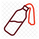 Molotov Fire Cocktail Icon