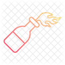 Molotowcocktail  Symbol