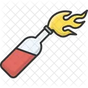 Molotowcocktail Symbol