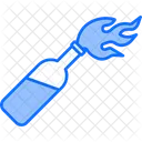 Molotowcocktail Symbol