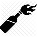 Molotowcocktail Symbol