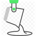 Molten Contour Industry Icon