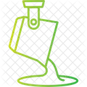 Molten Contour Industry Icon