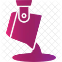 Molten Contour Industry Icon