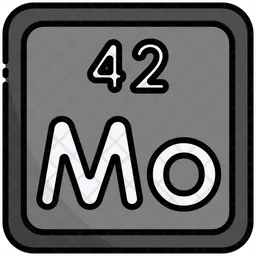 Molybdenum  Icon