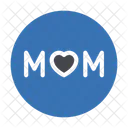 Mom Love Wishing Icon