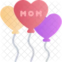 Mothers Day Celebration Mom Icon