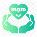 Mom Care  Icon