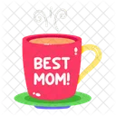 Mom Coffee  Icon